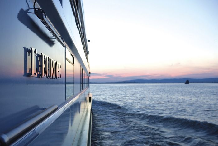 Shore excursions and activities on MS L'Europe